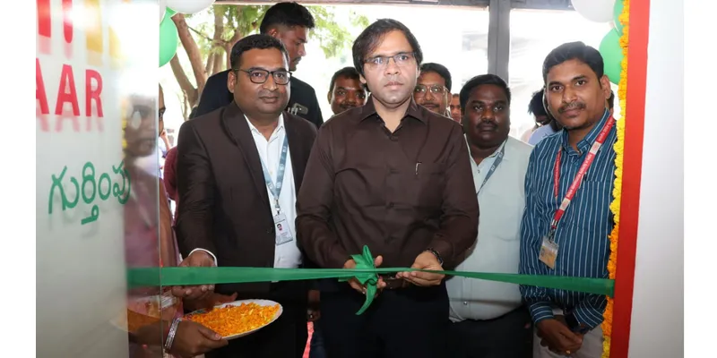 New Aadhaar Seva Kendra Opens in Telangana’s Kothagudem